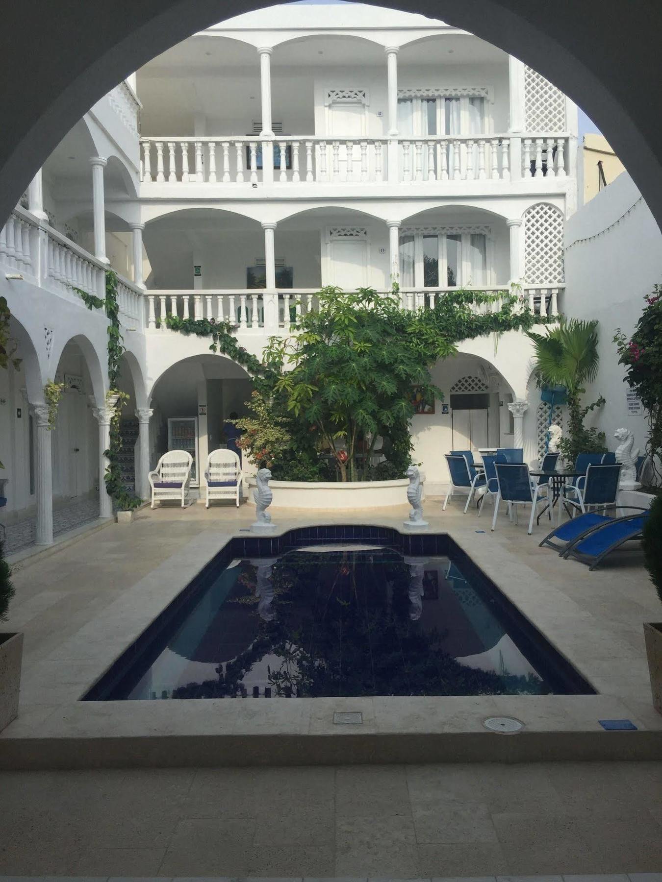 Hotel Casa Mara By Akel Hotels Cartagena  Exterior foto